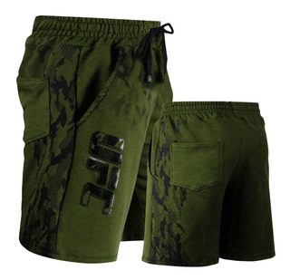 short ufc verde